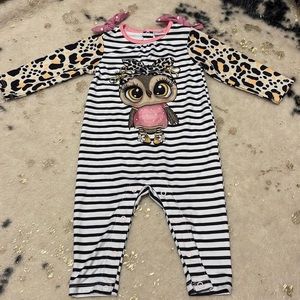 Penelope Plumm 6m jumper.